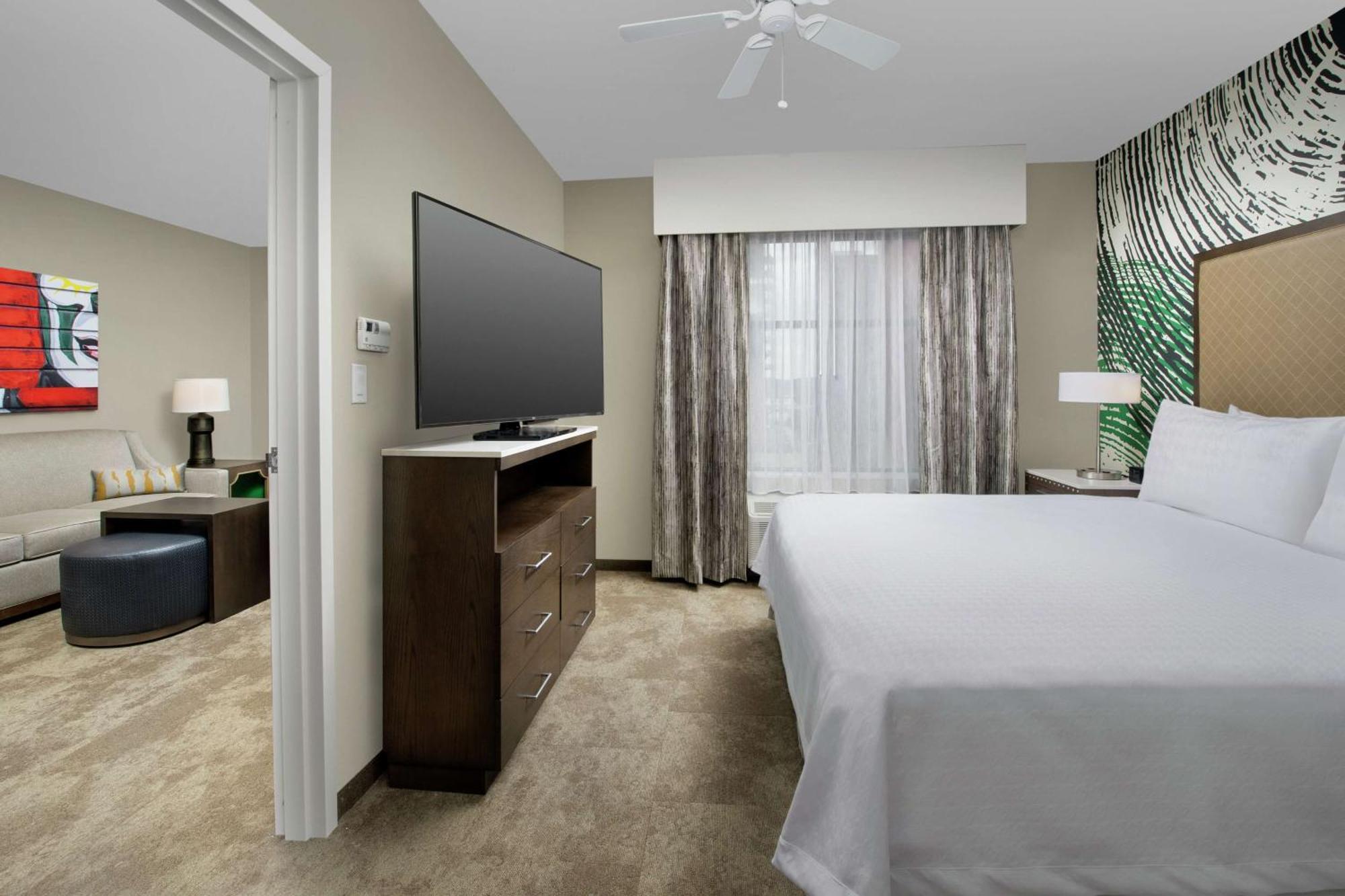 Homewood Suites By Hilton Austin Downtown Extérieur photo