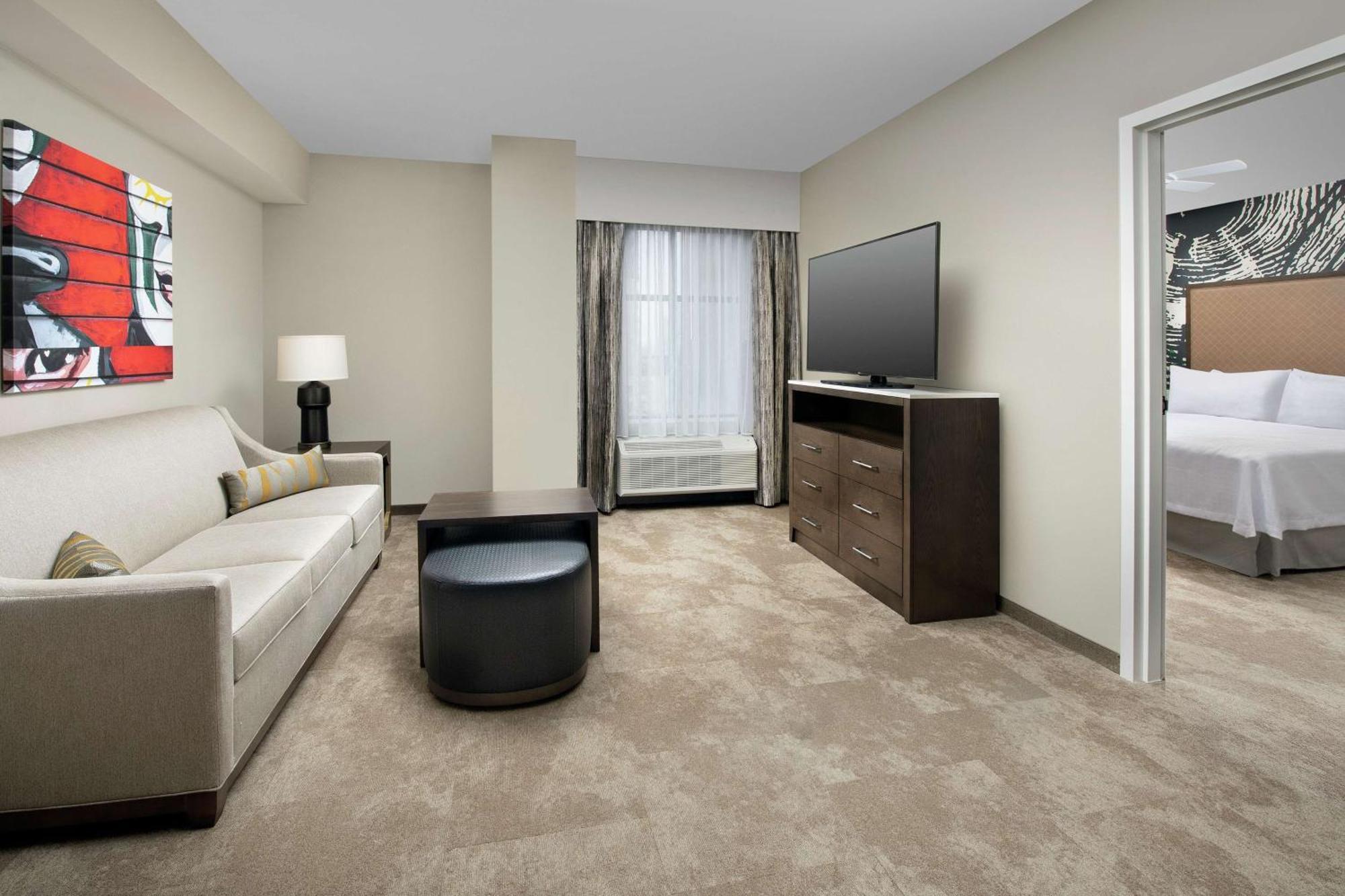 Homewood Suites By Hilton Austin Downtown Extérieur photo