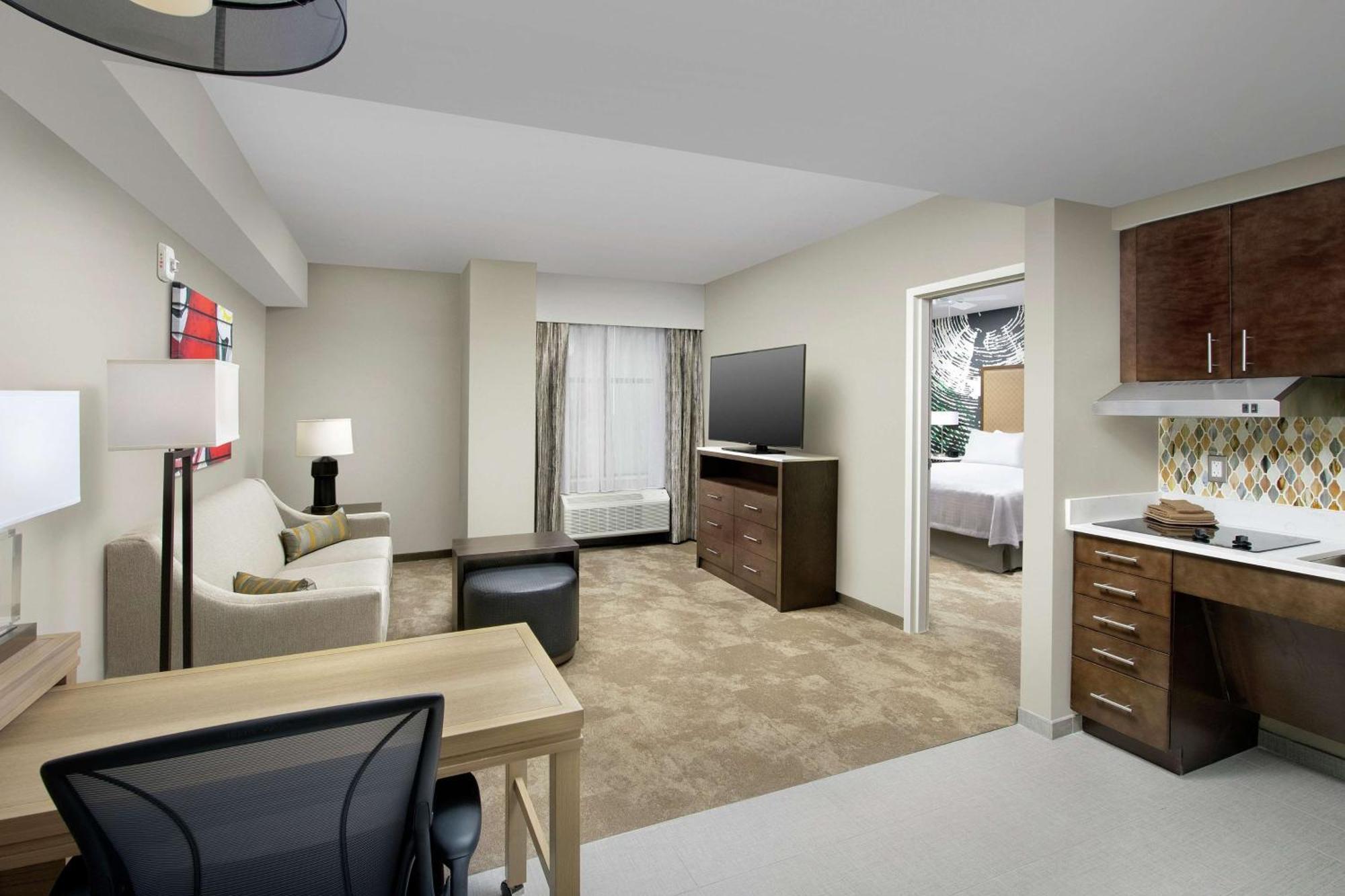 Homewood Suites By Hilton Austin Downtown Extérieur photo