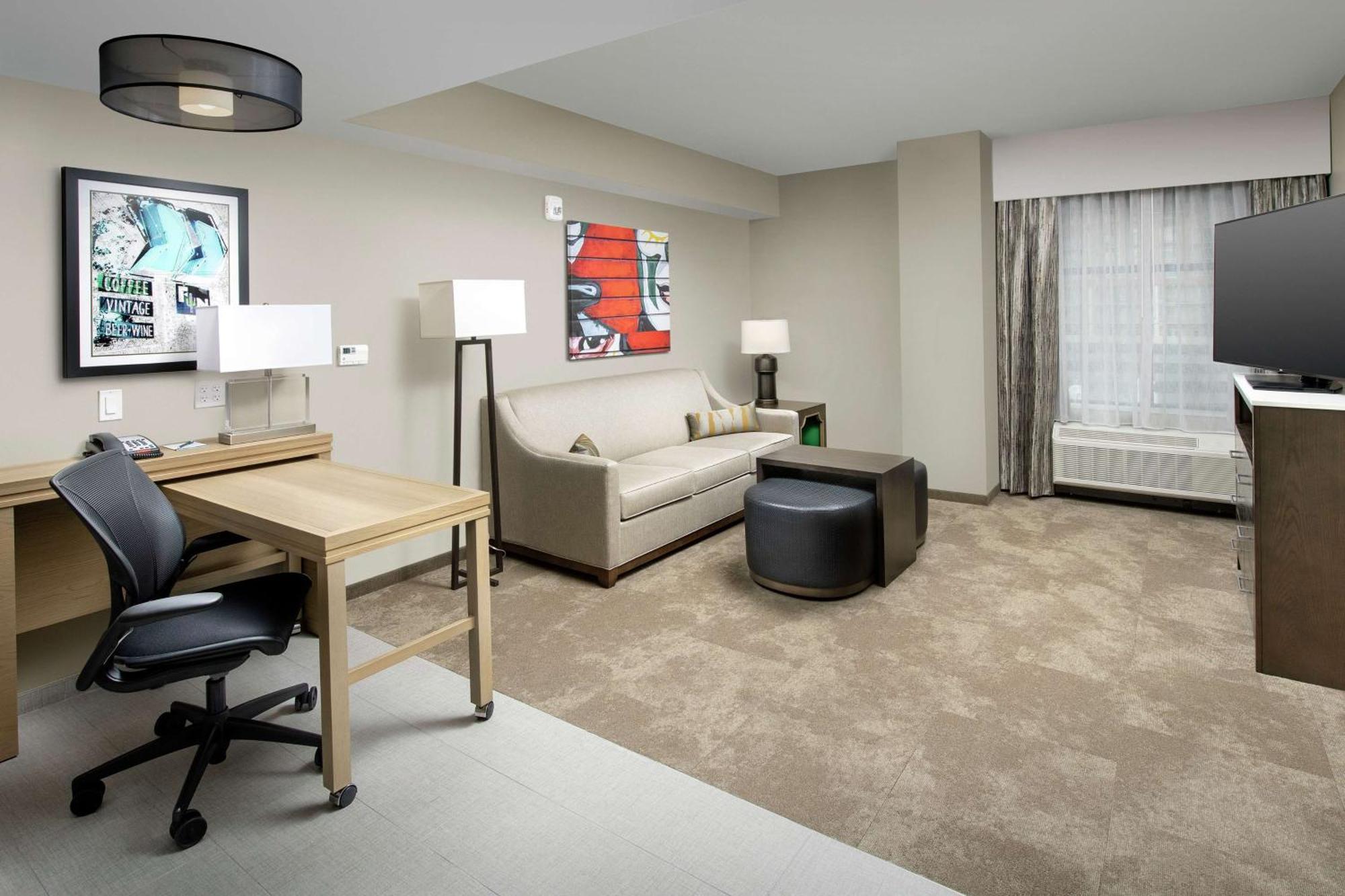 Homewood Suites By Hilton Austin Downtown Extérieur photo