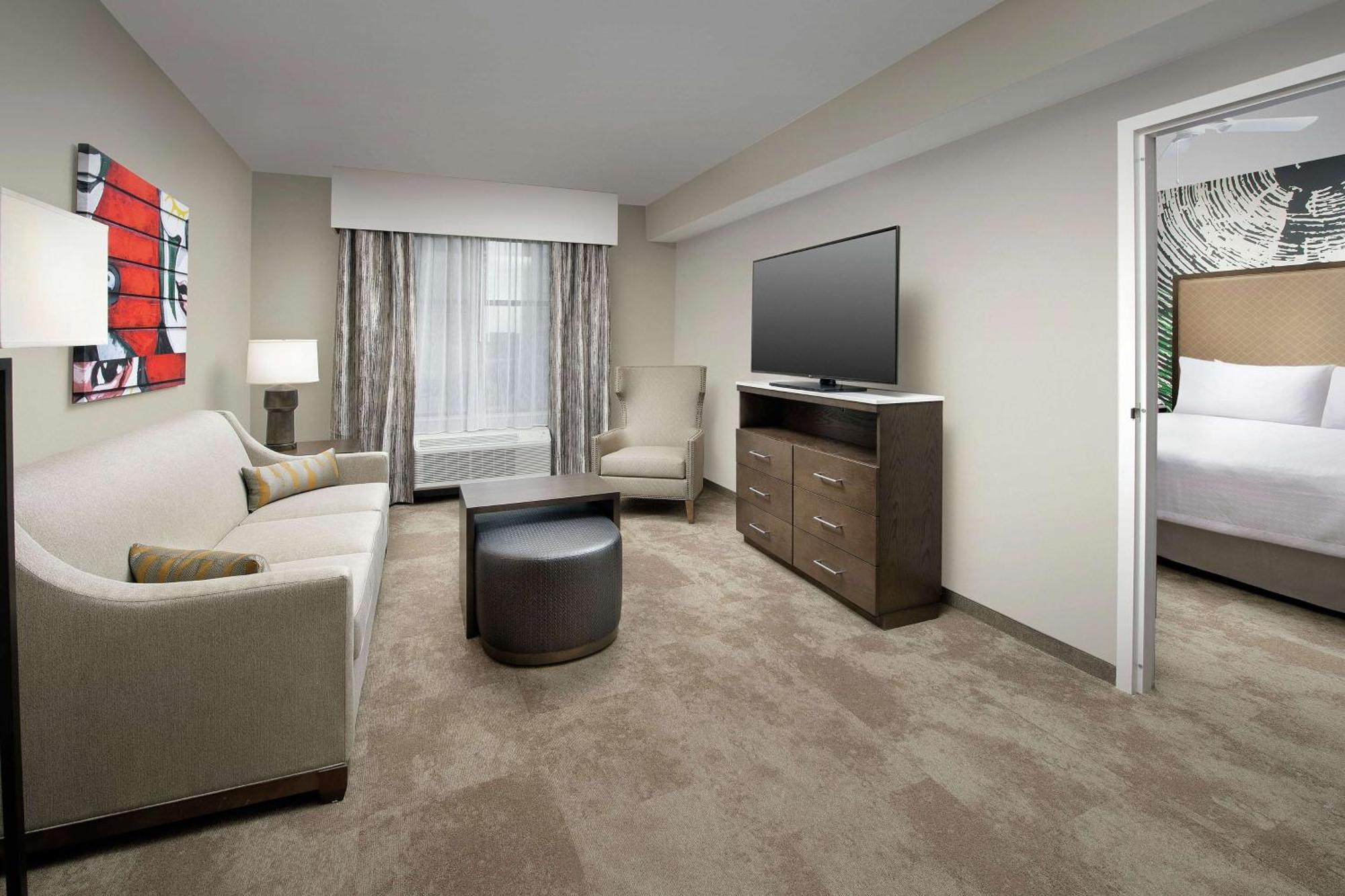 Homewood Suites By Hilton Austin Downtown Extérieur photo