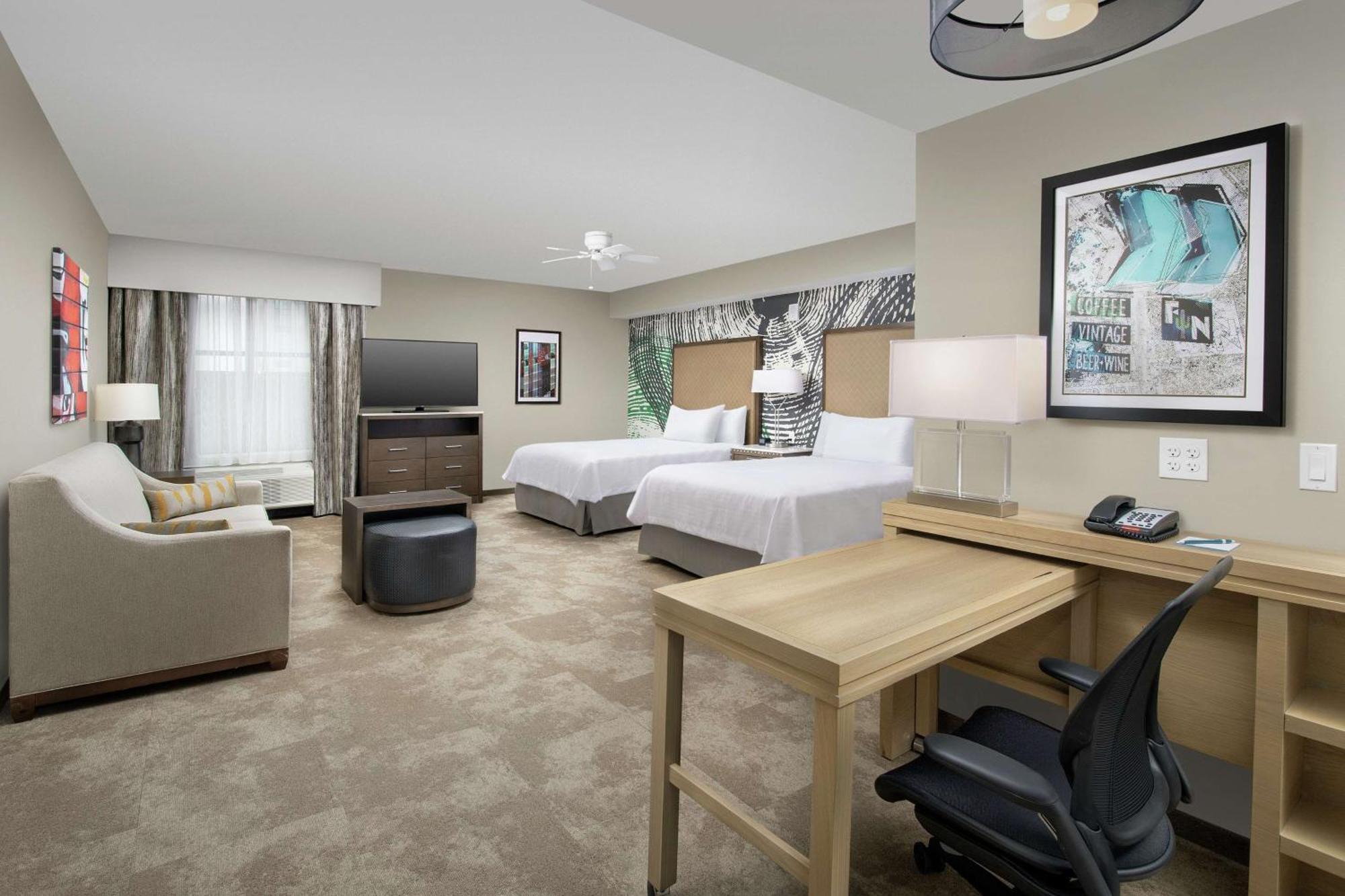 Homewood Suites By Hilton Austin Downtown Extérieur photo