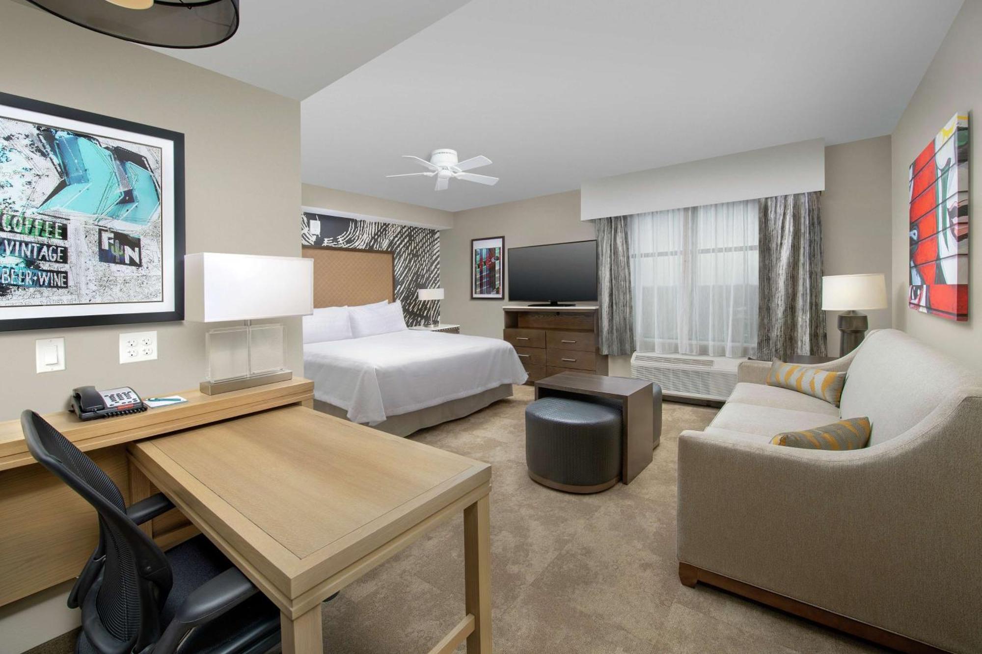 Homewood Suites By Hilton Austin Downtown Extérieur photo